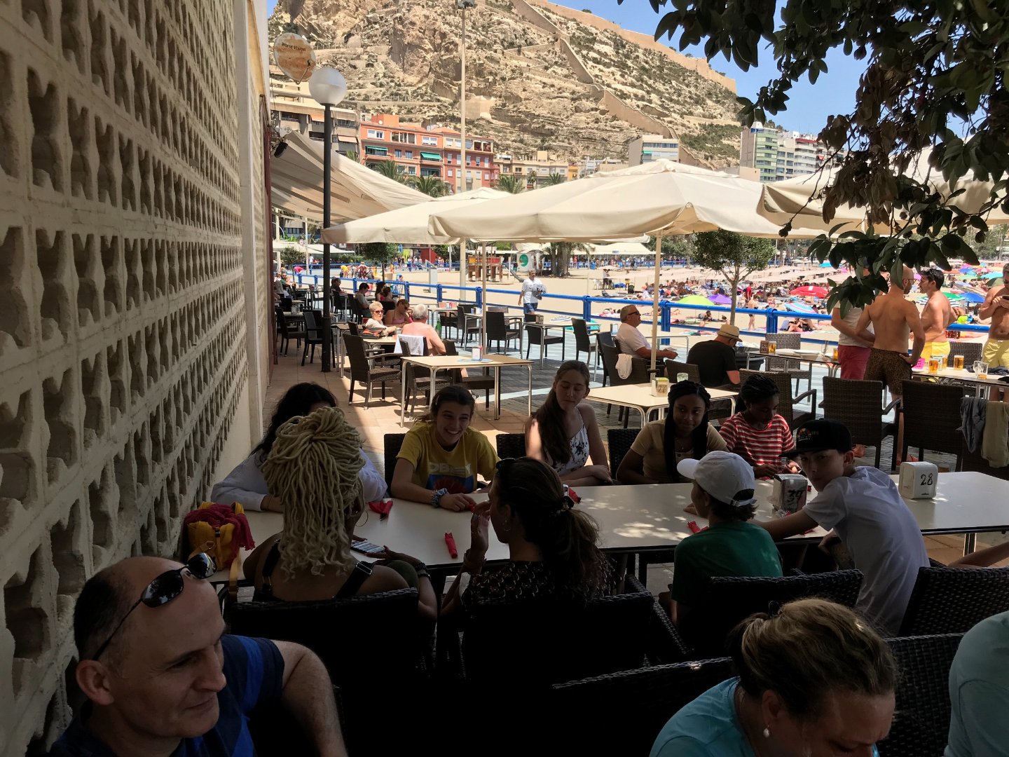 Spain 2019: Moraira Castle, photo 8