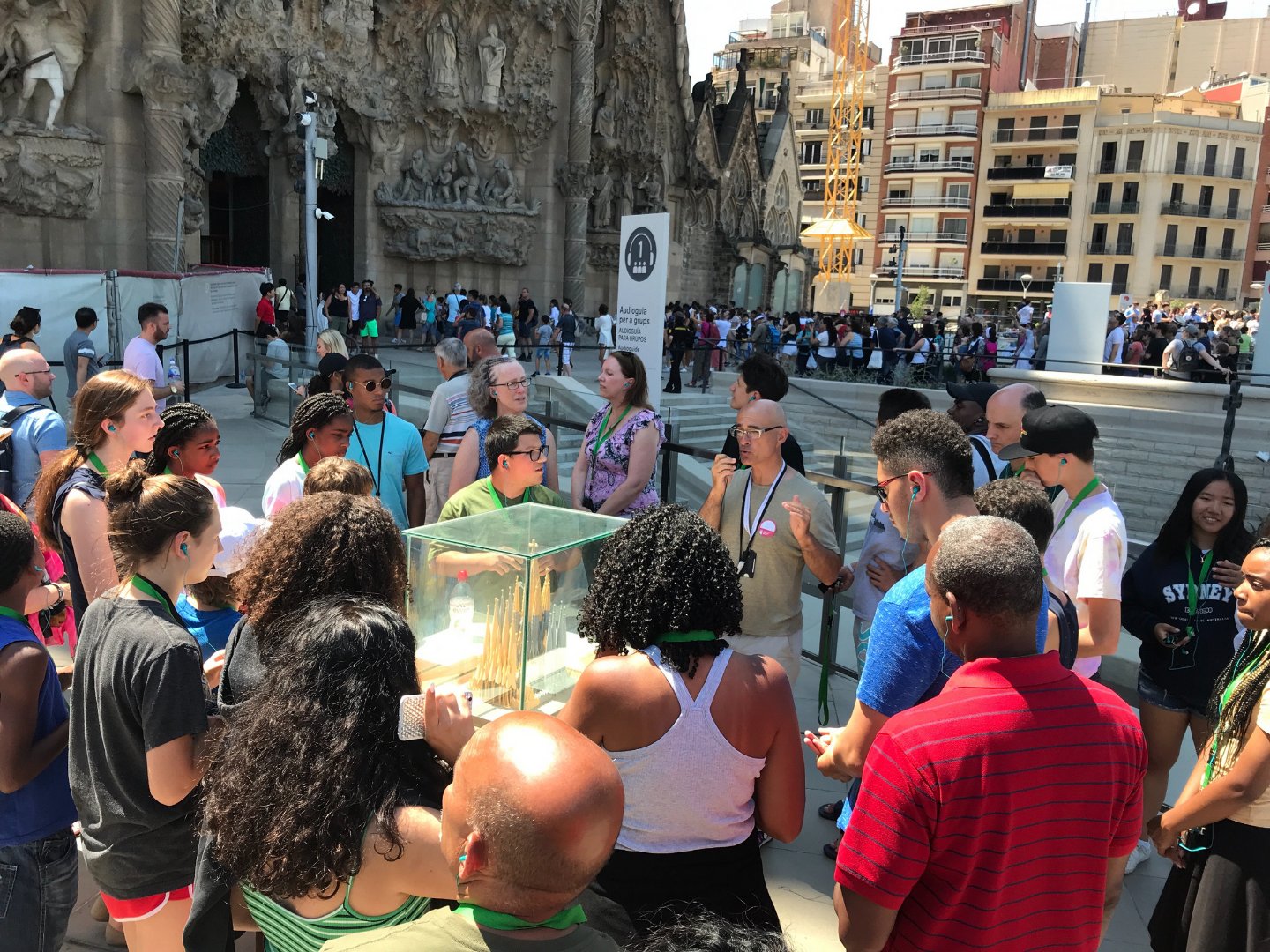 Spain 2019, Day 9: Barcelona, photo 2