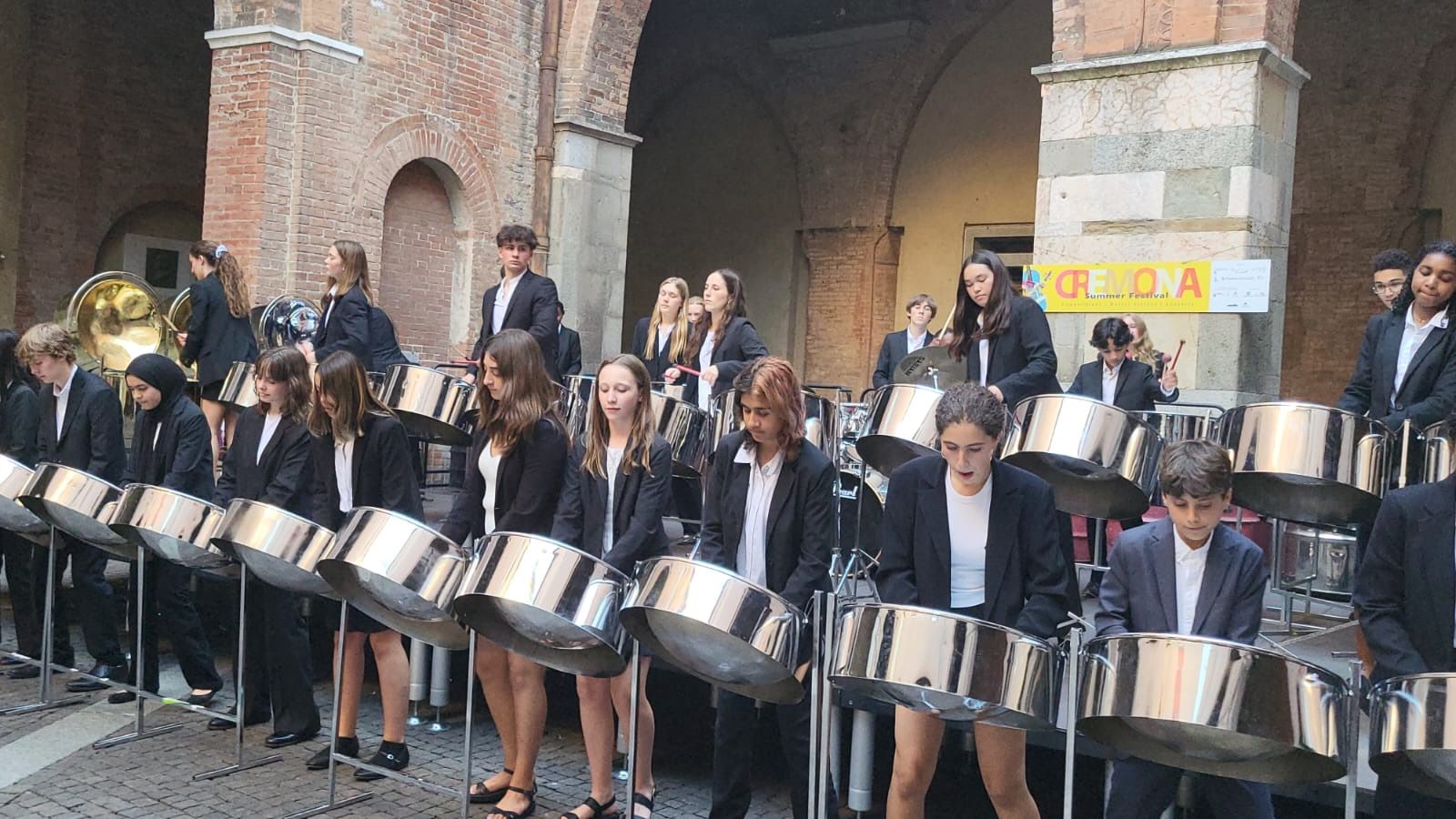Cremona – Italy: TASSO performance photo