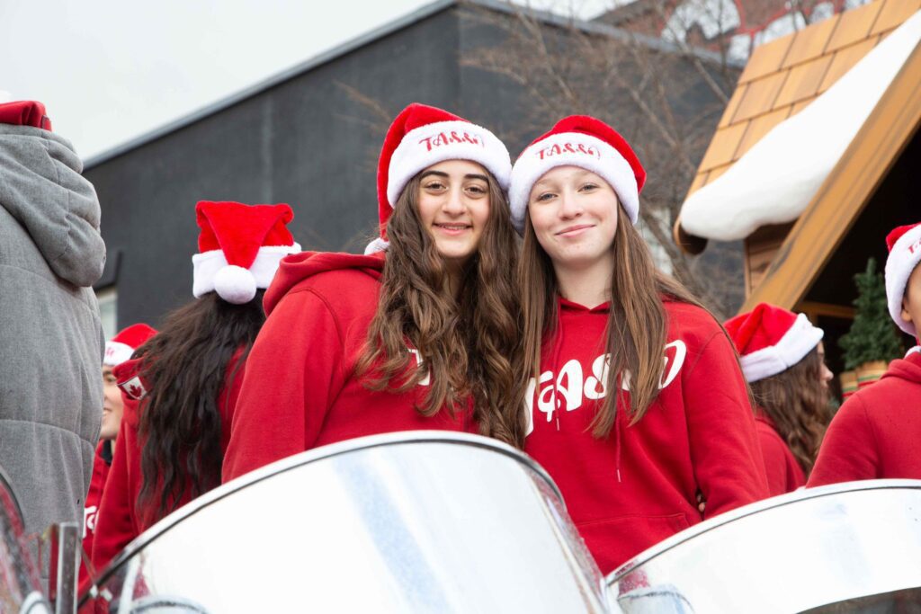 Toronto 120th Santa Claus Parade – Canada, photo 13