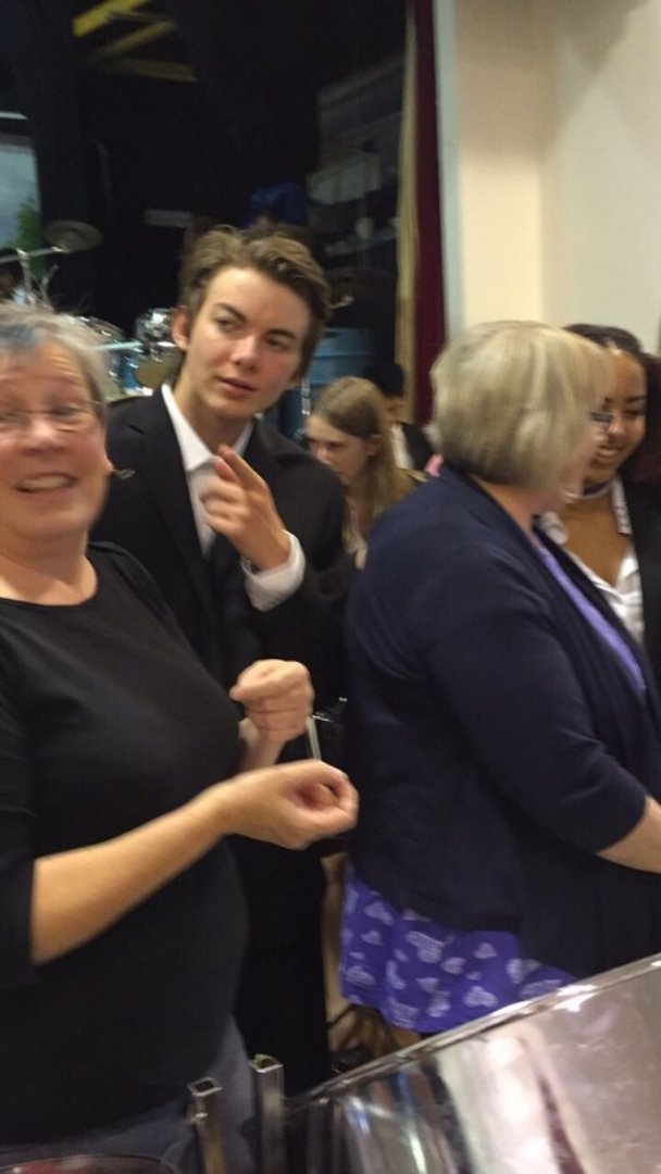 Scotland 2015: Kemnay: Kemnay performance
