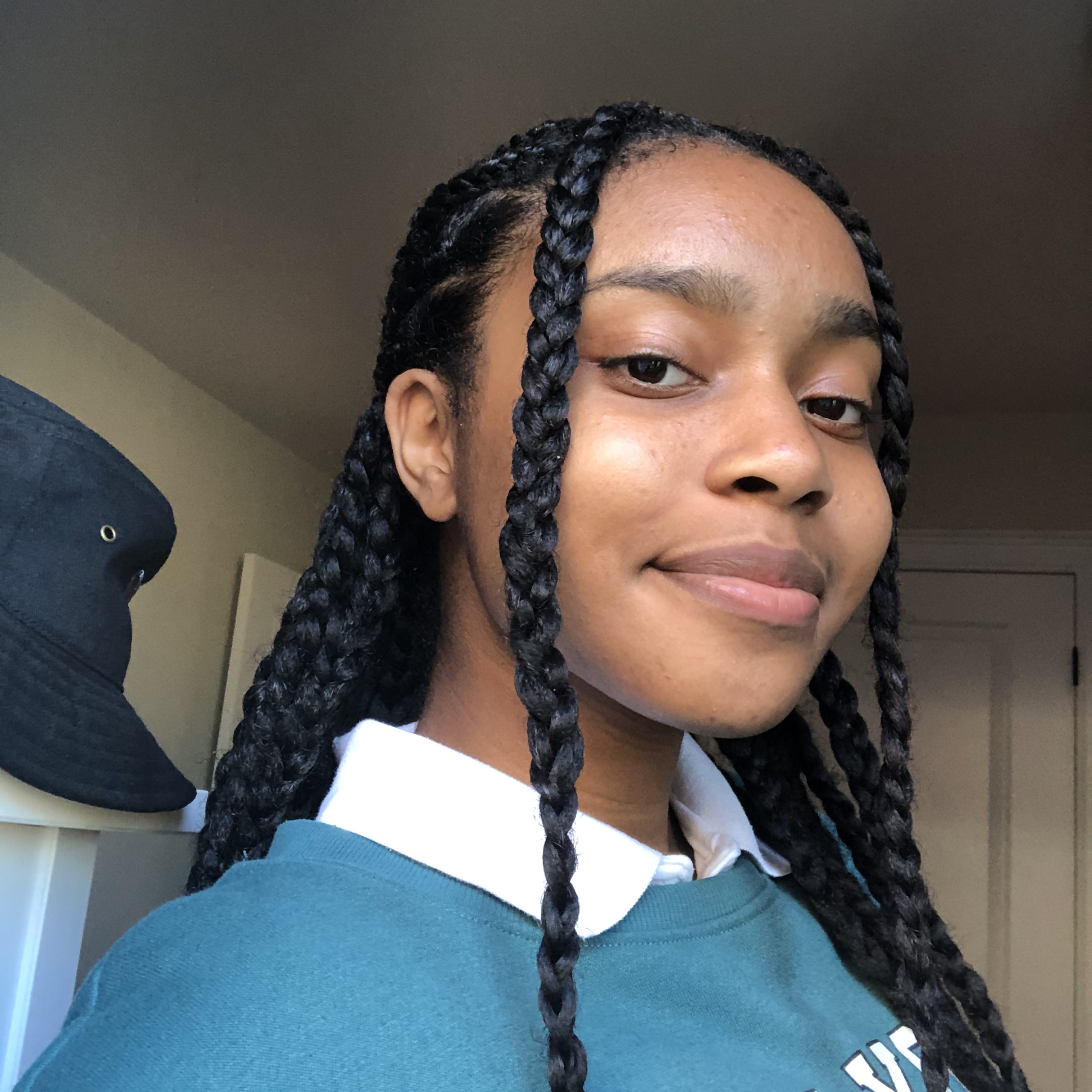 Portrait of Moriah