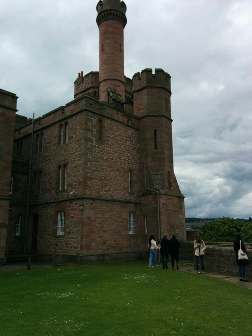 Scotland 2015, Day 5: Loch Ness: Trip to Inverness