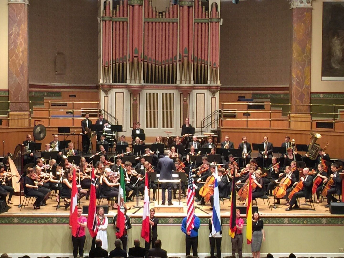 Scotland 2015: Opening Ceremony, photo 40