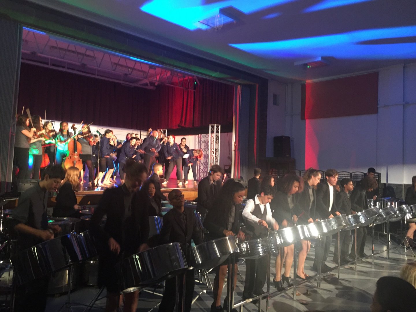 Scotland 2015: First Performance: First performance in Inchgarth