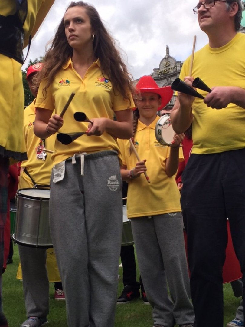 Scotland 2015: Opening Ceremony, photo 26