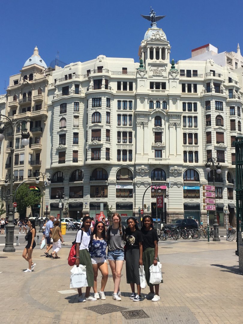 Spain 2019: Valencia Beach Concert, photo 11