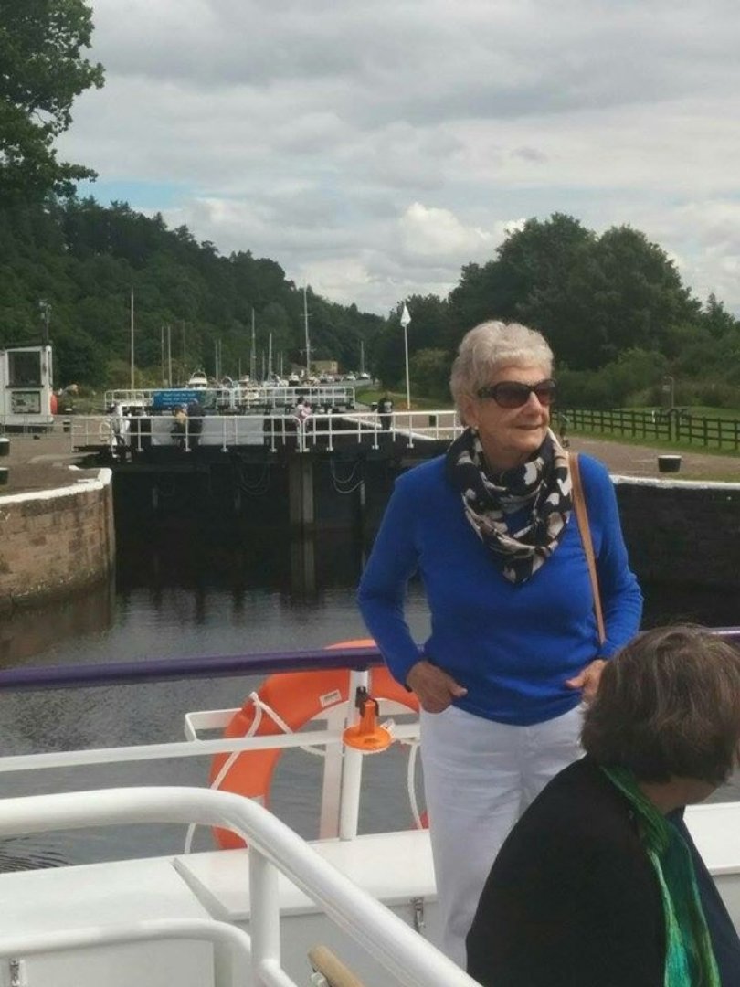 Scotland 2015, Day 5: Loch Ness: Trip to Inverness