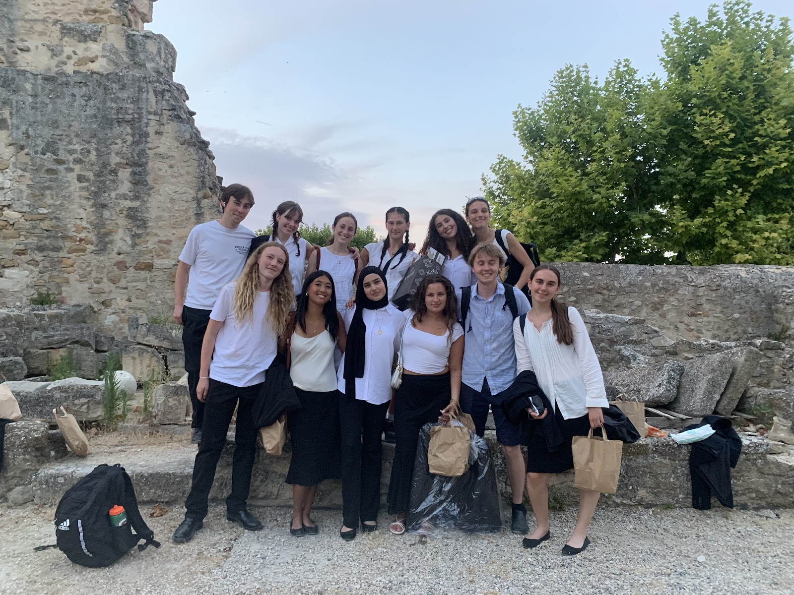Concert 3: Château de La Tour-d’Aigues, photo 9