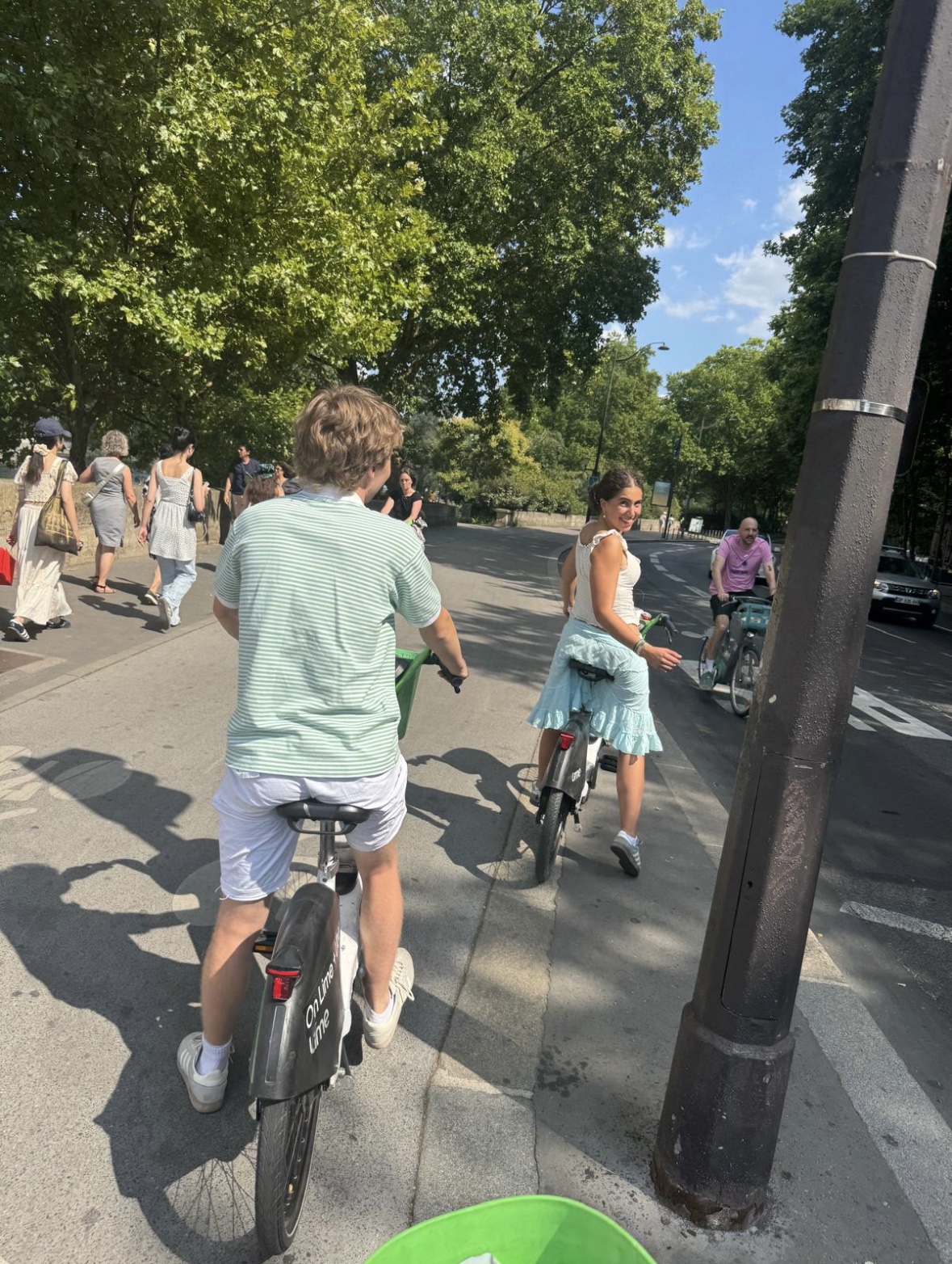 Day 13: A Free Day in Paris, photo 4