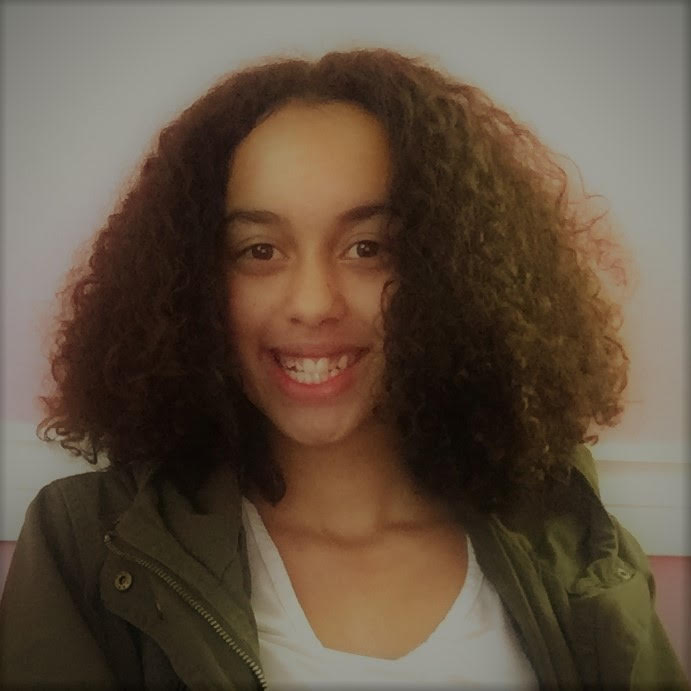 Portrait of Alexus
