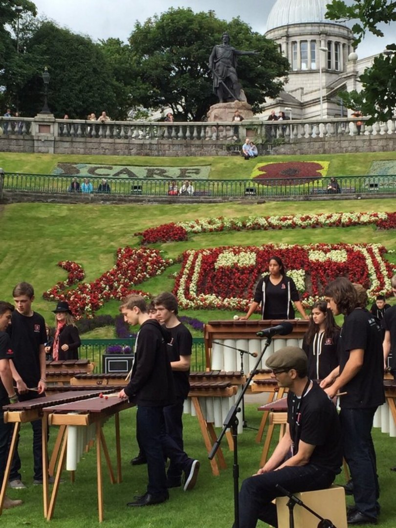Scotland 2015: Opening Ceremony, photo 43