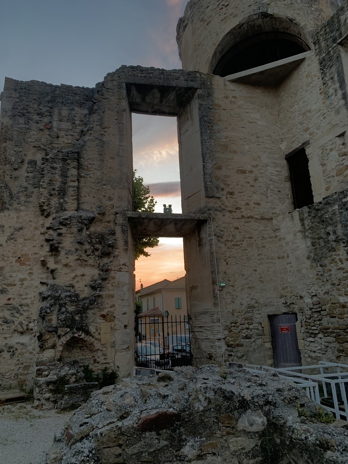 Concert 3: Château de La Tour-d’Aigues, photo 5