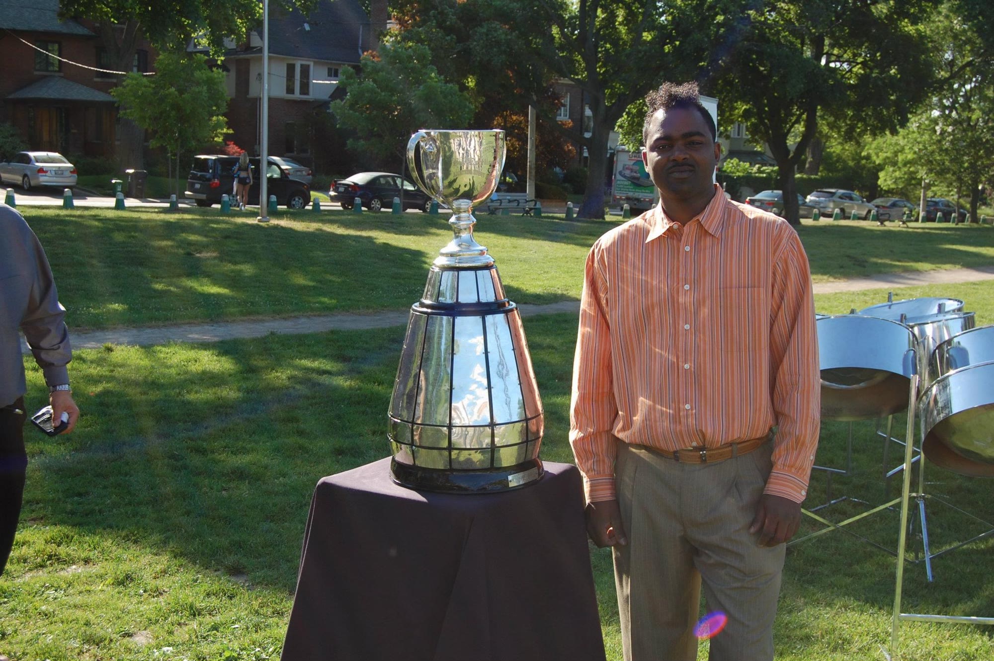 TASSO Performs at the 100th Anniversary of the Grey Cup, photo 14