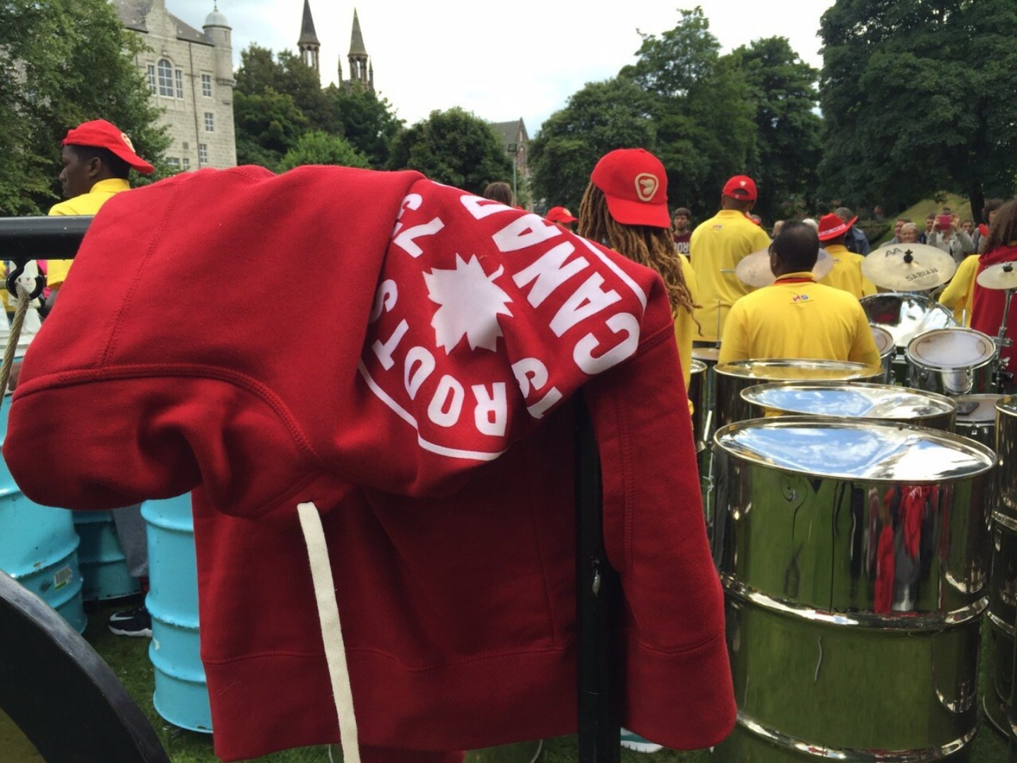Scotland 2015: Opening Ceremony, photo 22