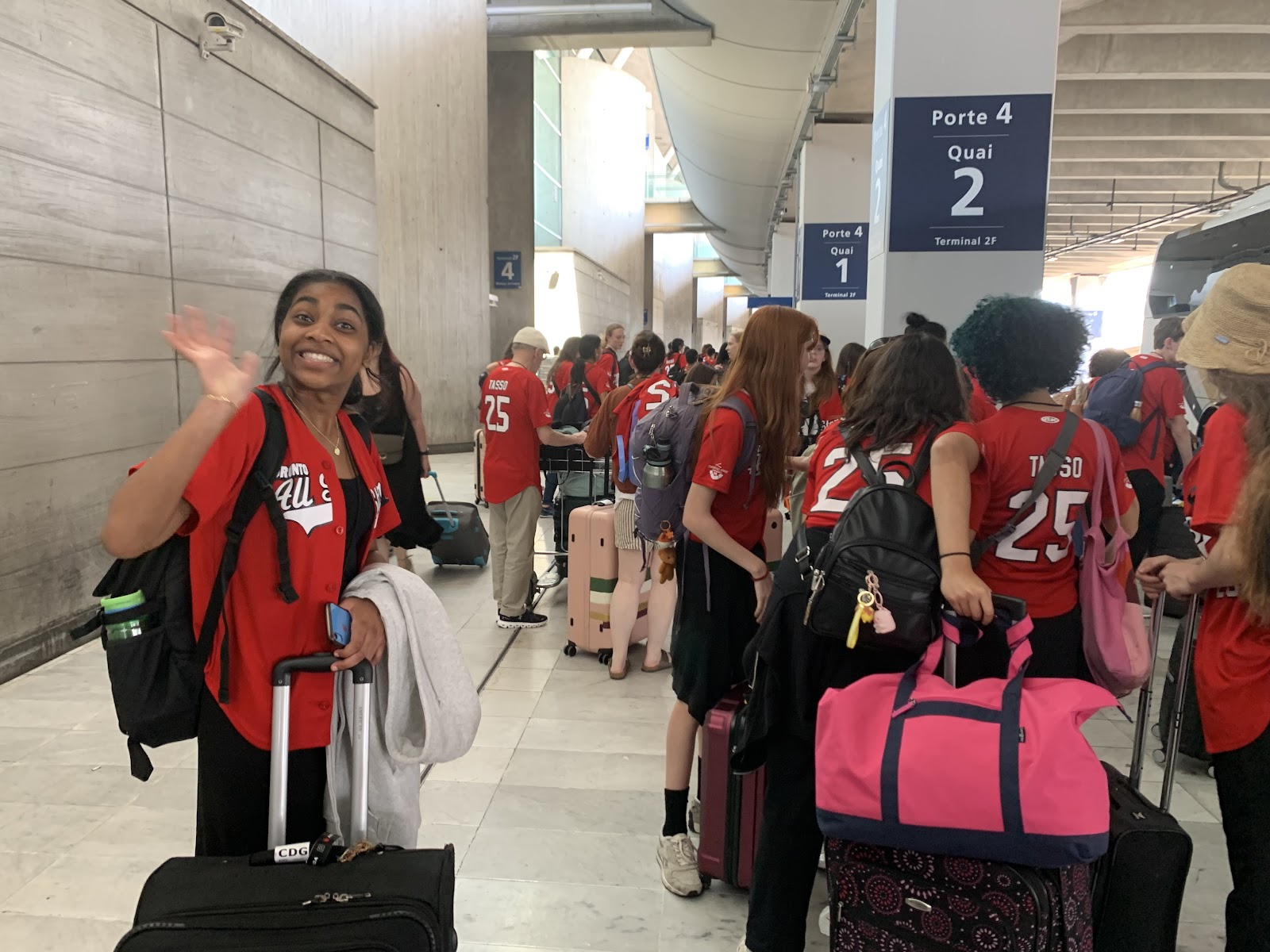 Day 1: Wheels Up, photo 7