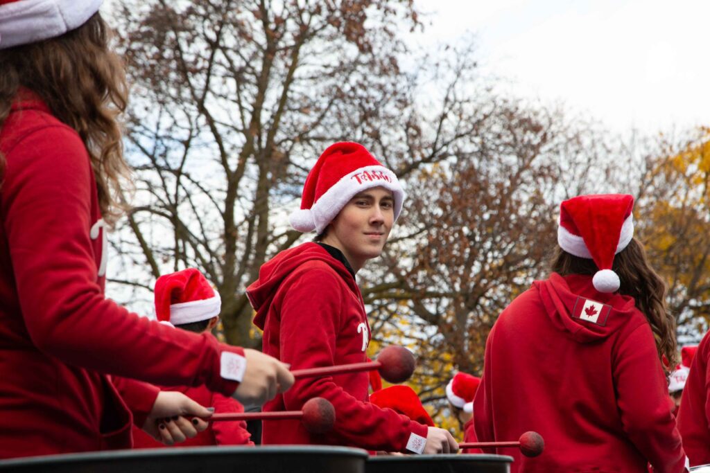 Toronto 120th Santa Claus Parade – Canada, photo 9