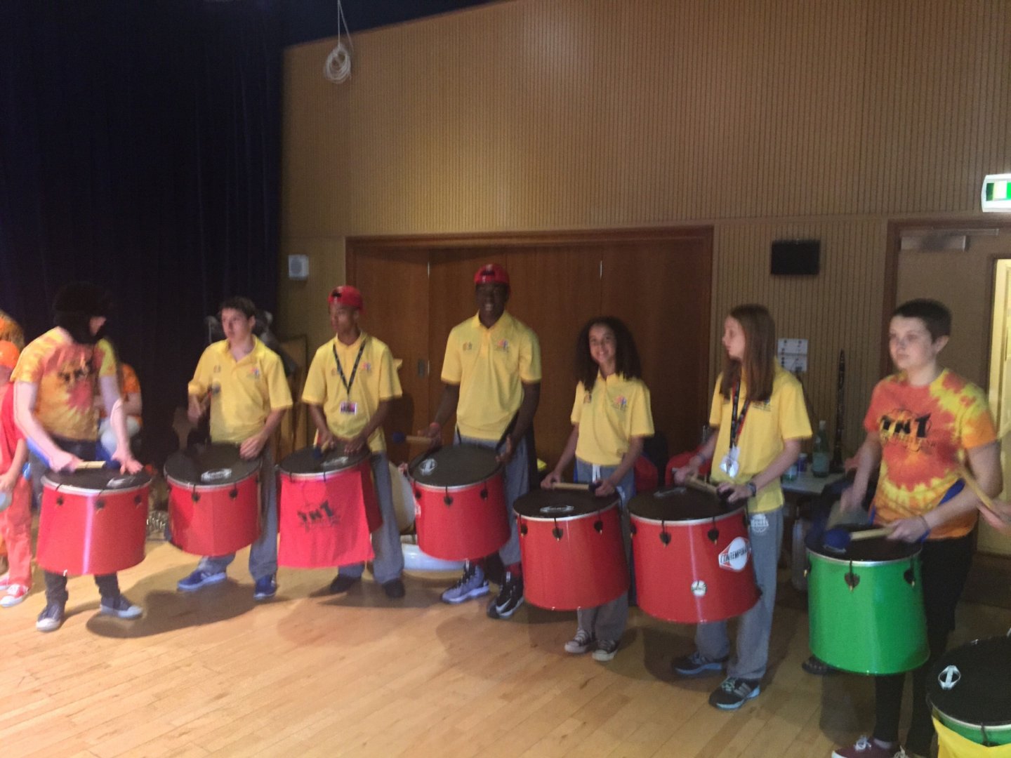 Scotland 2015: Opening Ceremony, photo 16