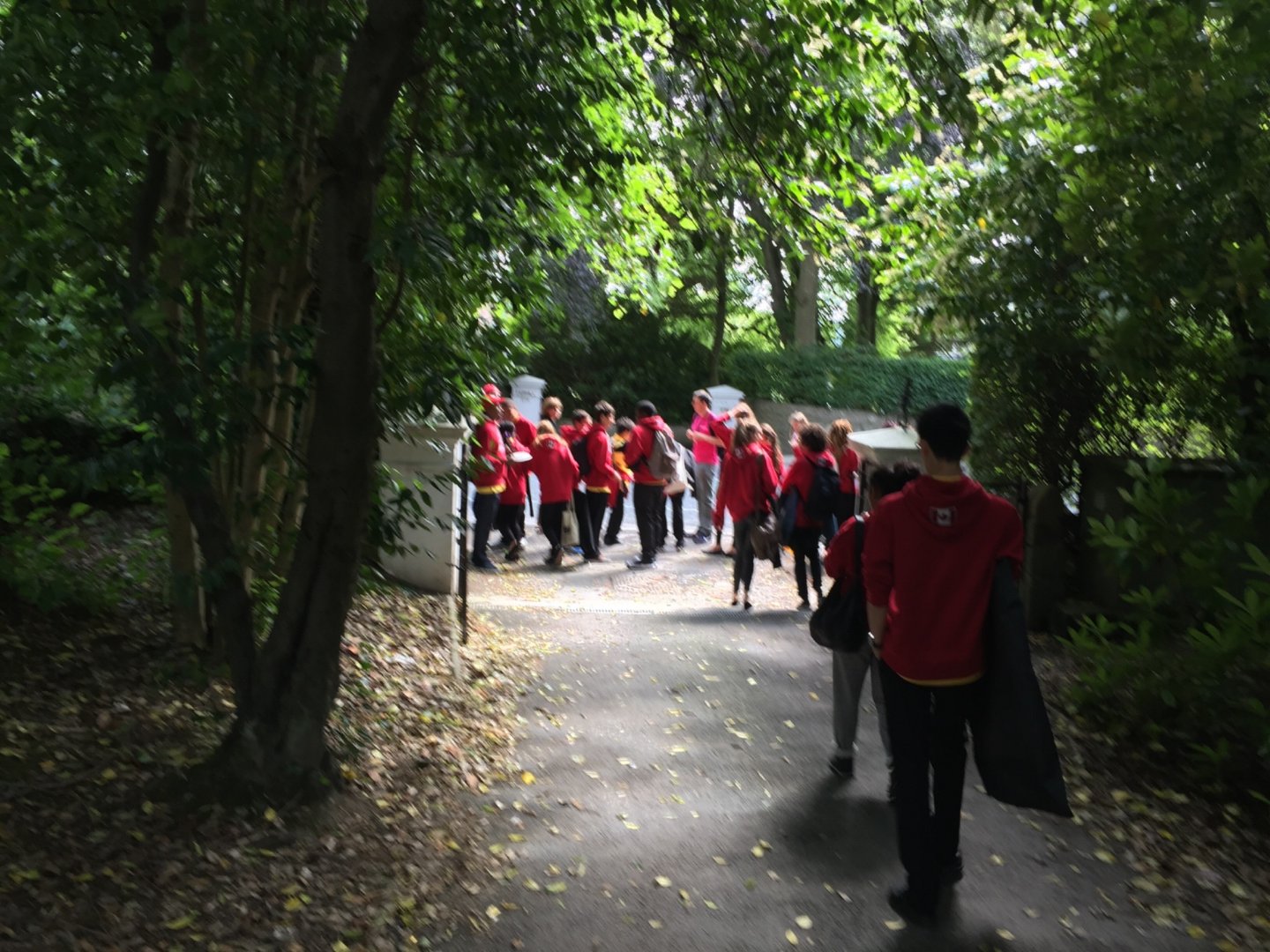 Scotland 2015: Hawkhill and Westhill Concerts: Hawkhill Performance