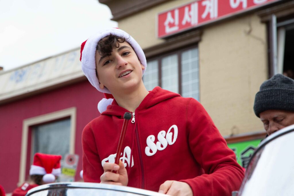 Toronto 120th Santa Claus Parade – Canada, photo 2