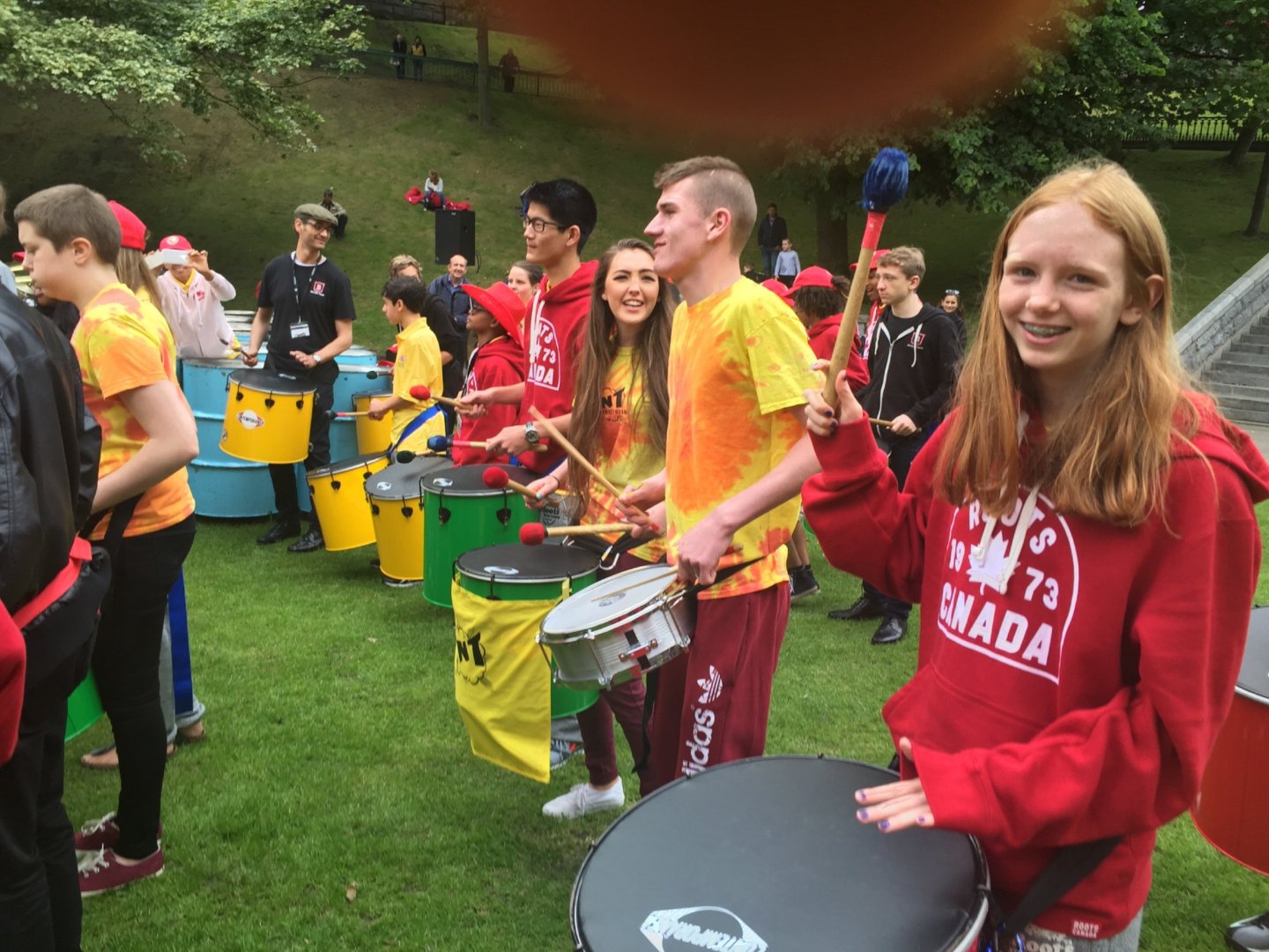 Scotland 2015: Opening Ceremony, photo 18
