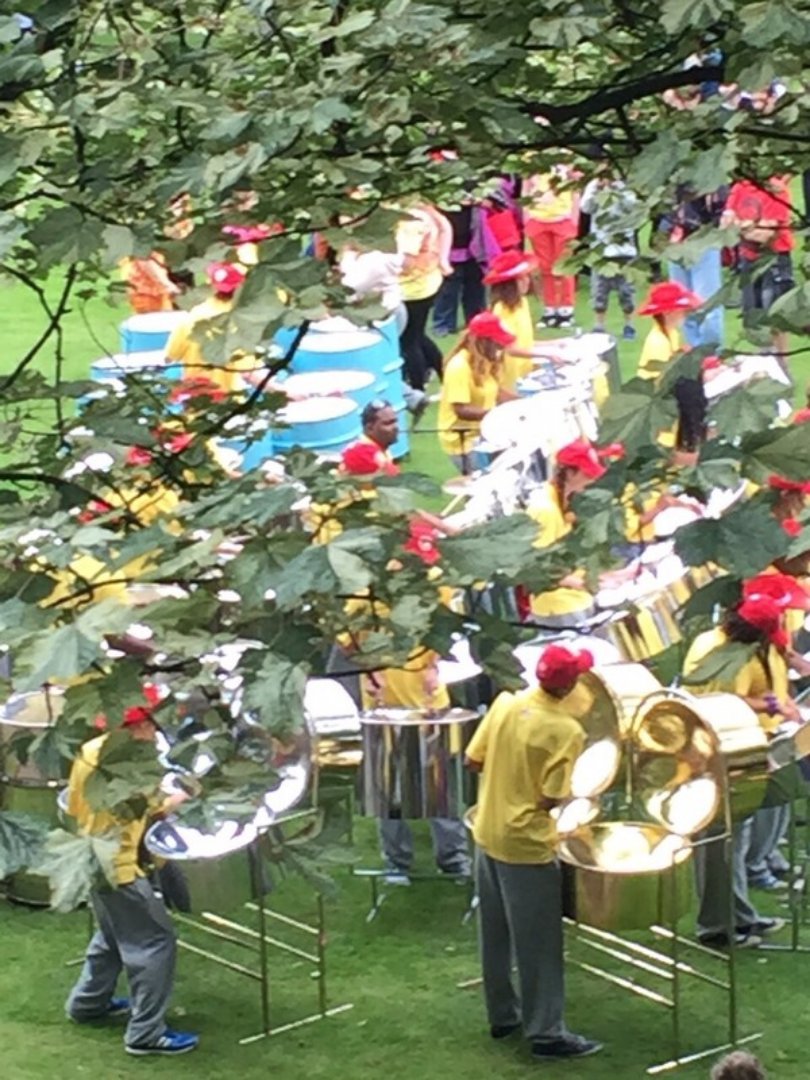 Scotland 2015: Opening Ceremony, photo 23