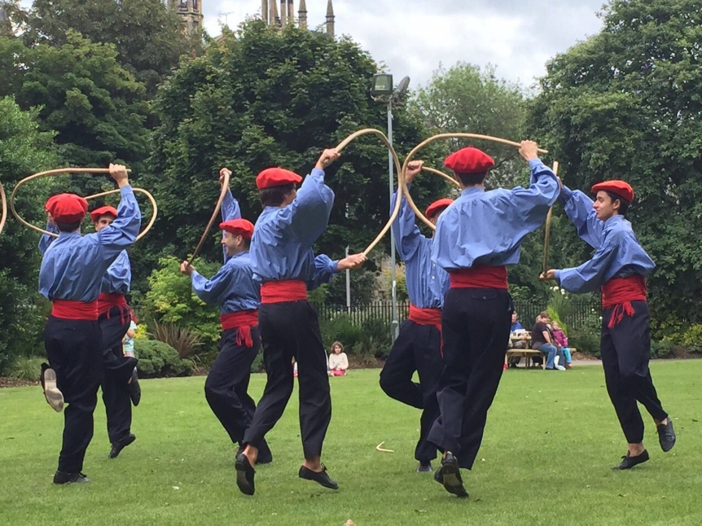 Scotland 2015: Opening Ceremony, photo 45