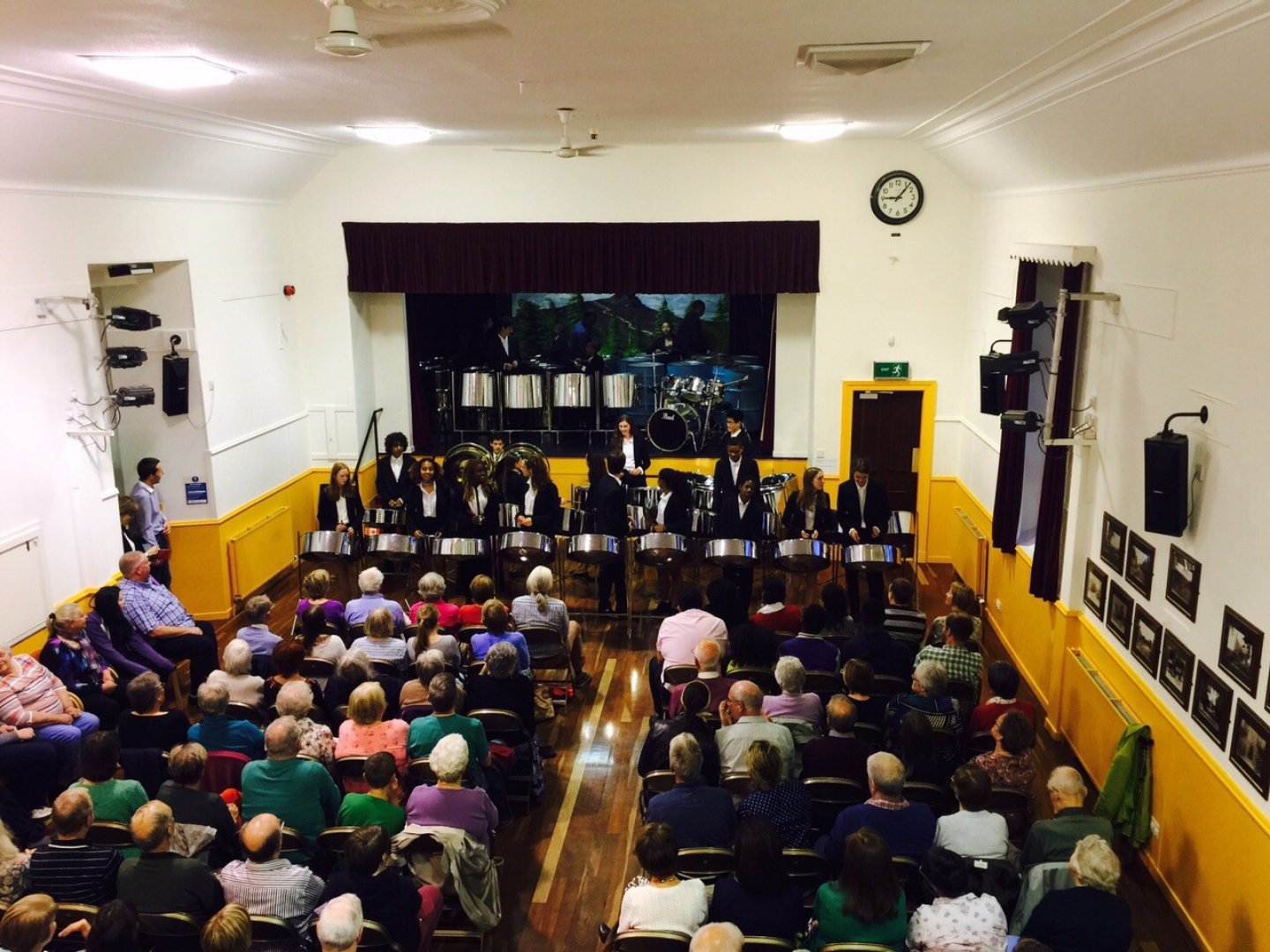Scotland 2015: Kemnay: Kemnay performance