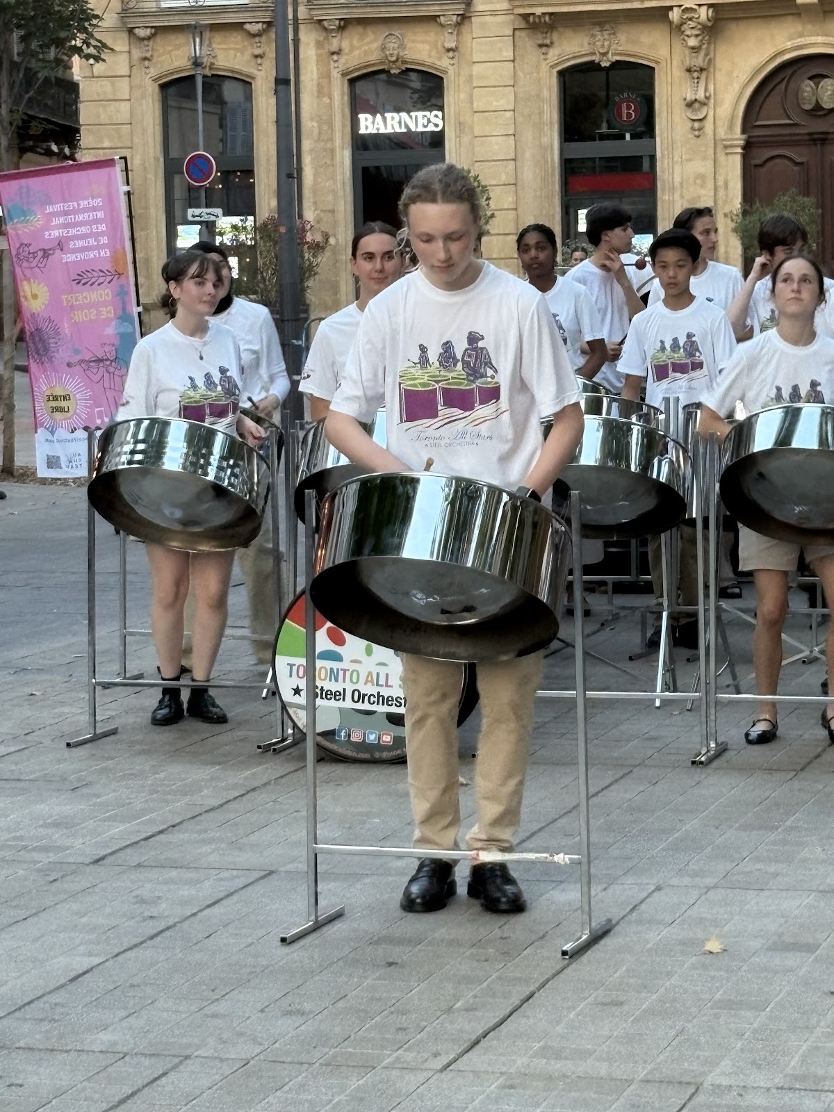 Concert 1: Aix-en-Provence, photo 3