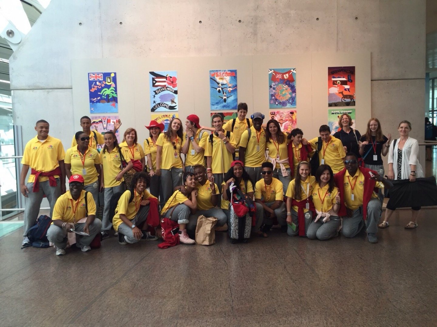 Scotland 2015, Day 1: Here We Come, photo 1