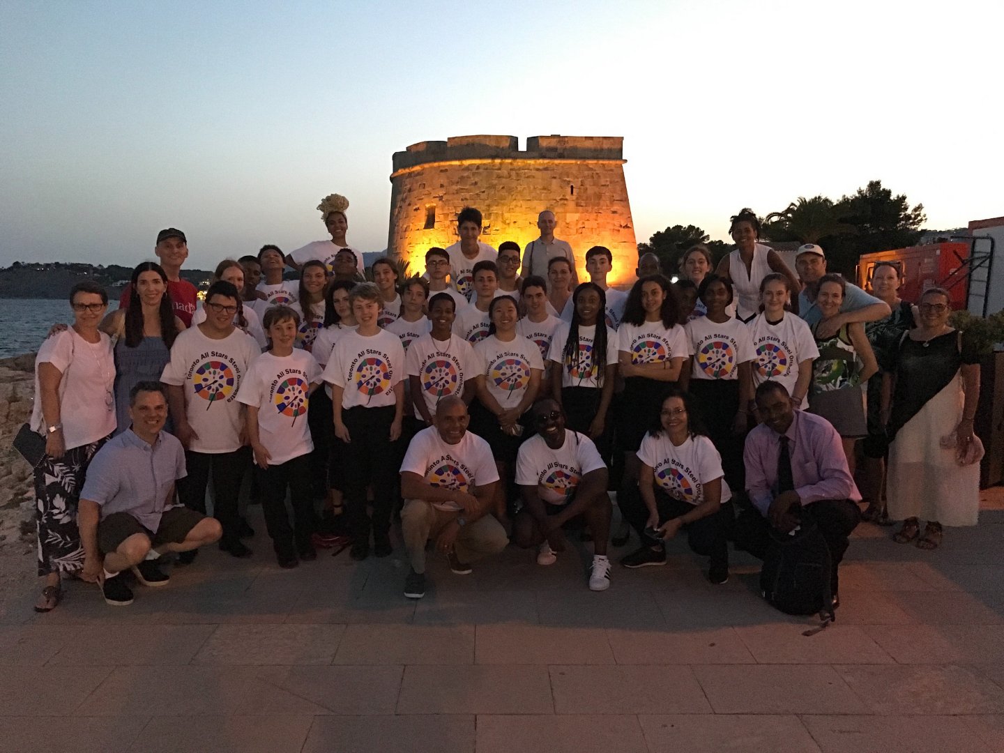 Spain 2019: Moraira Castle, photo 1