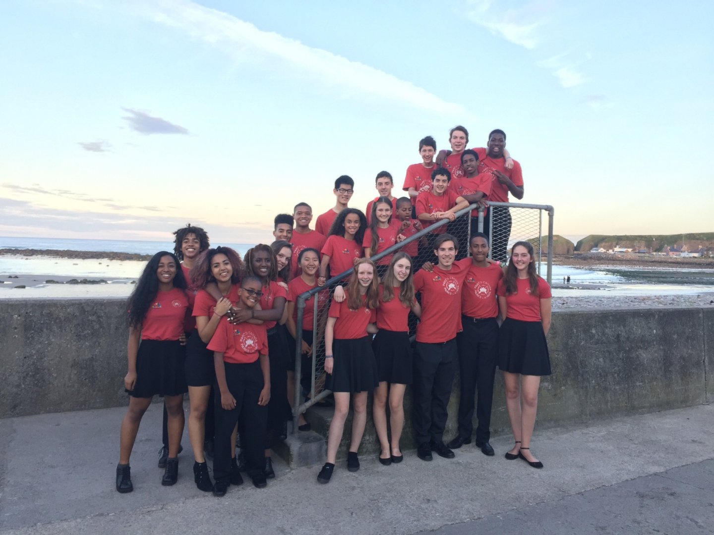 Scotland 2015: Stonehaven: Stonehaven