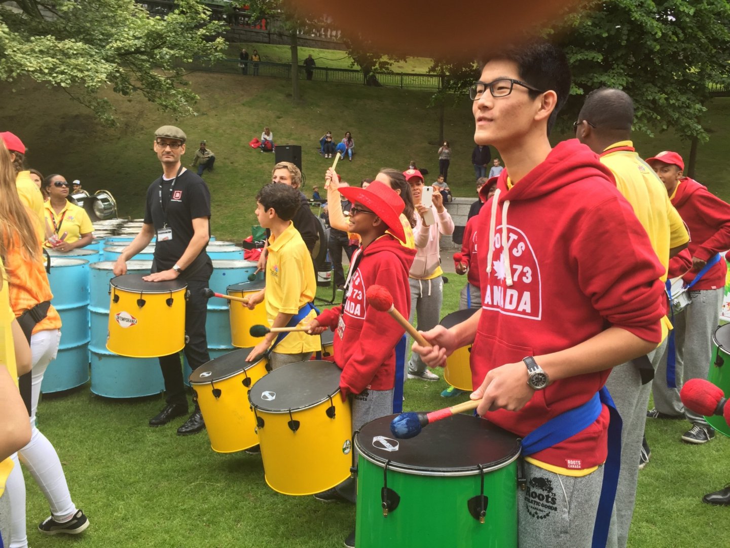 Scotland 2015: Opening Ceremony, photo 19
