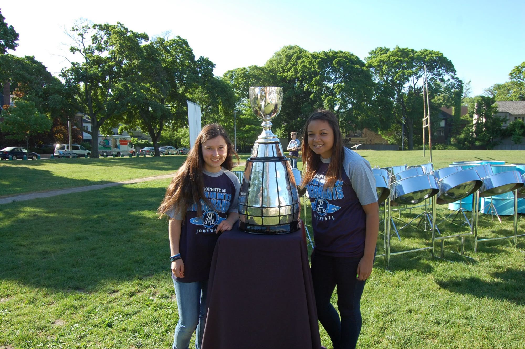 TASSO Performs at the 100th Anniversary of the Grey Cup, photo 7
