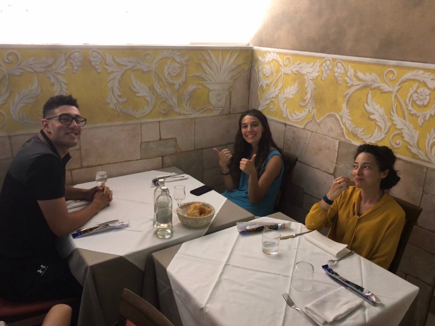 Italy 2023, Day 6: Pisa to Cremona: Dinner Time!