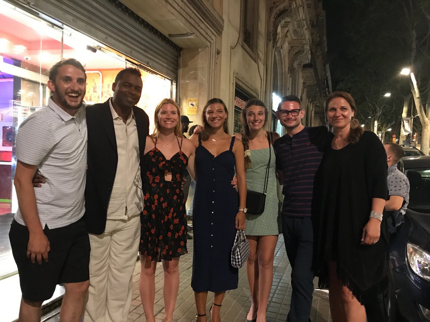 Spain 2019, Day 11: Flamenco: Surprise visitors