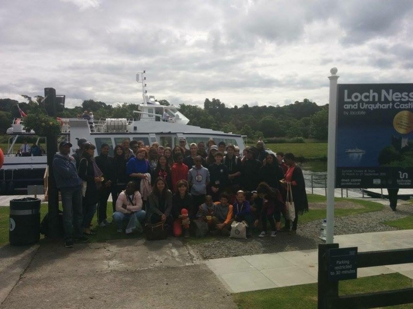 Scotland 2015, Day 5: Loch Ness: Trip to Inverness