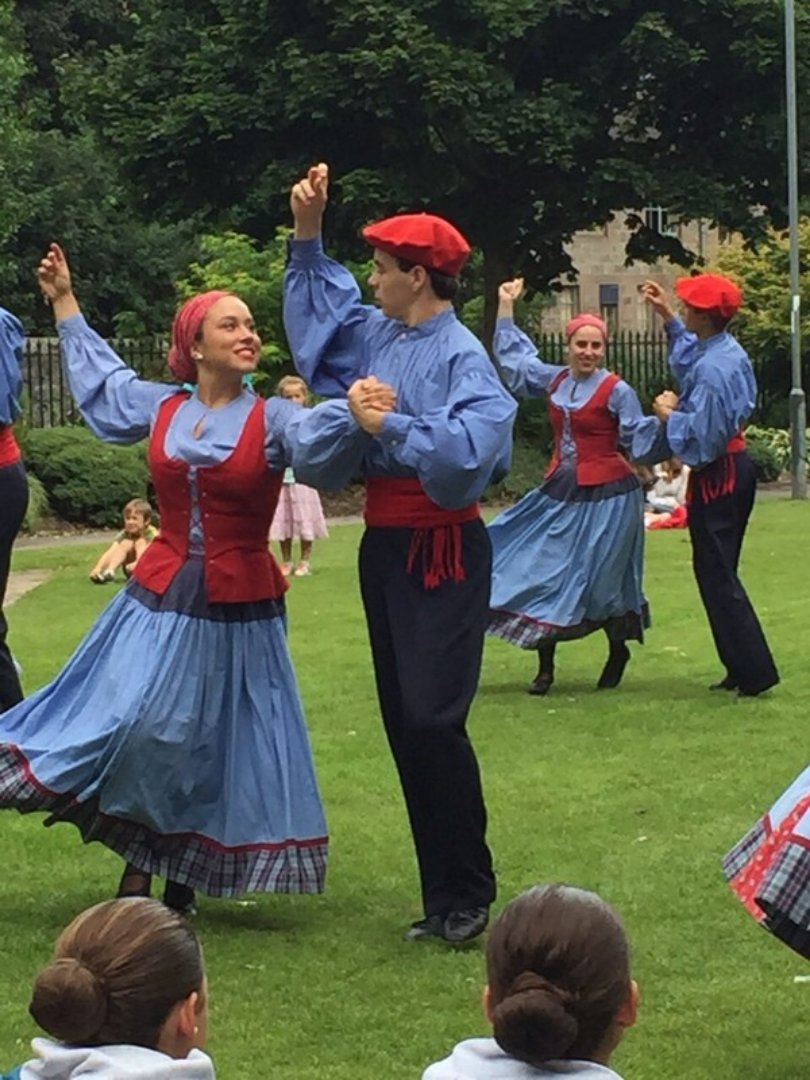 Scotland 2015: Opening Ceremony, photo 35
