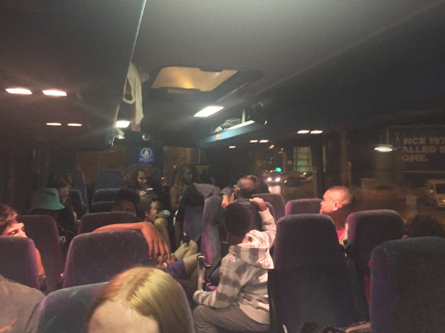 Scotland 2015: First Performance: First performance in Inchgarth