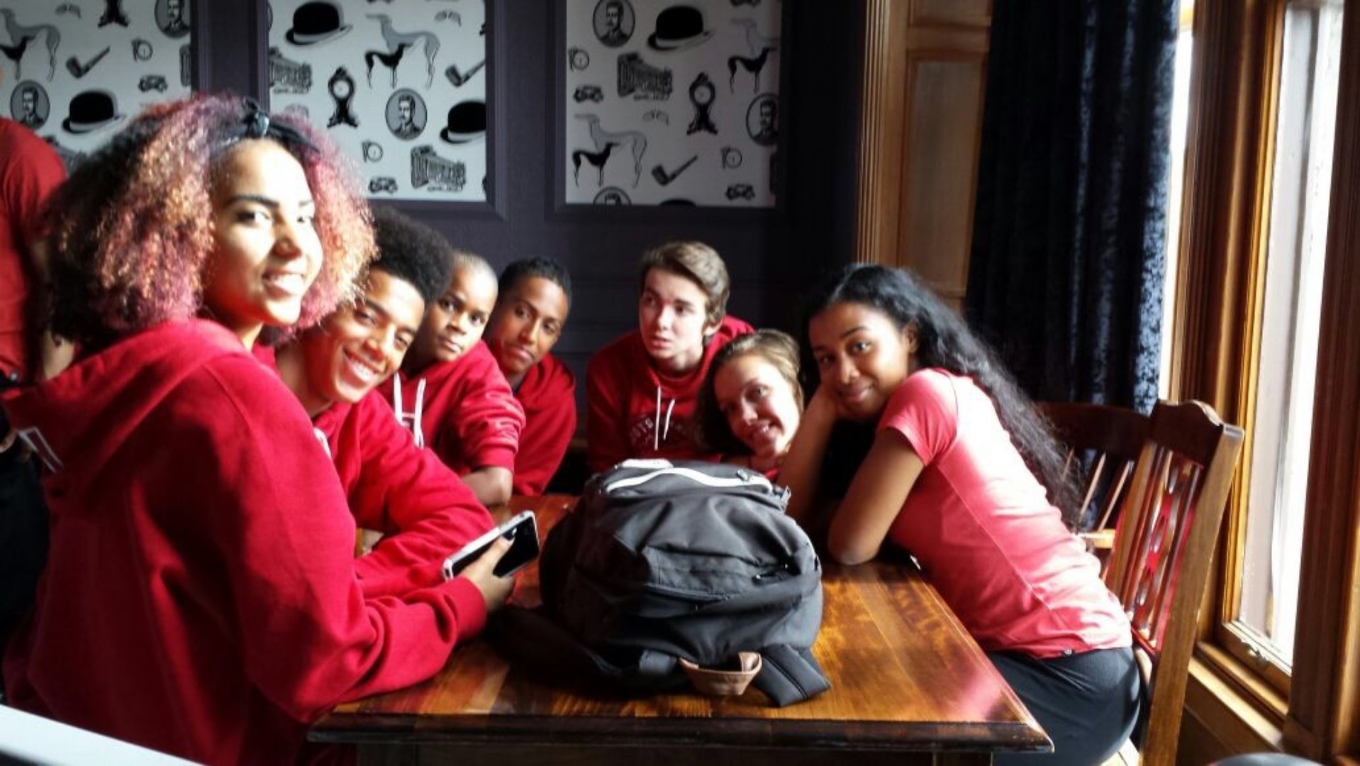 Scotland 2015: Stonehaven: Stonehaven Community performance