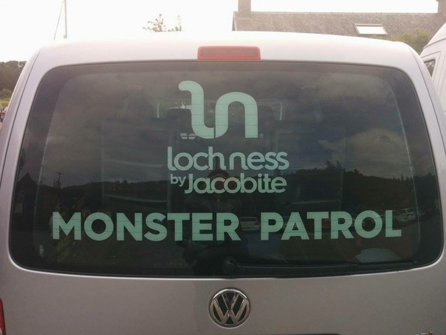 Scotland 2015, Day 5: Loch Ness: Trip to Inverness