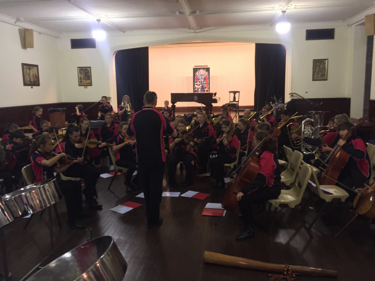 Australia 2017, Day 5: Taronga Zoo and a Workshop, photo 18