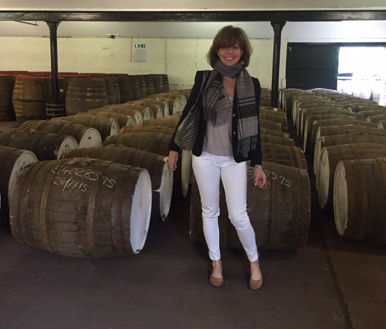 Scotland 2015, Day 6: Free Day: Macallan Distillery Tour