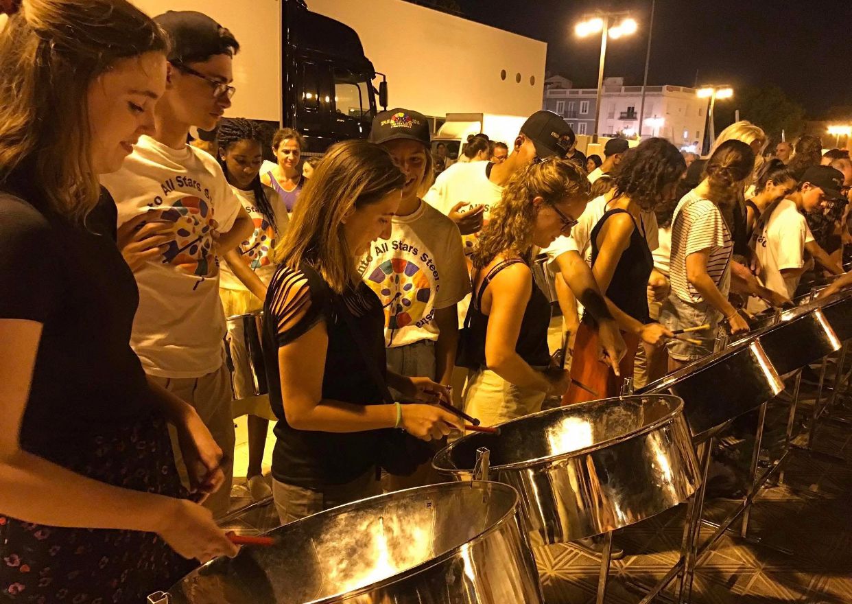Valencia – Spain: TASSO performance photo
