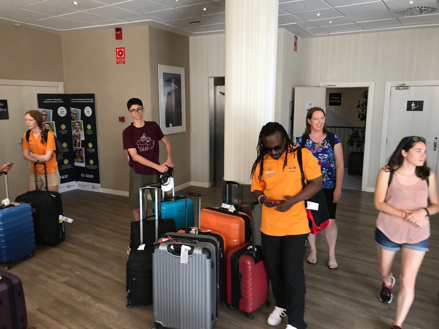 Spain 2019, Day 2: Arrived in Spain, photo 8