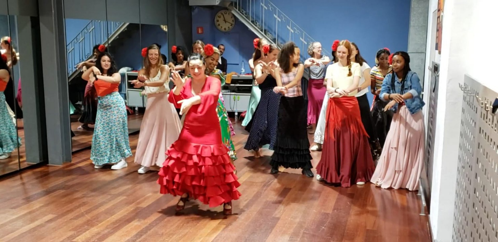 Spain 2019, Day 11: Flamenco, photo 1
