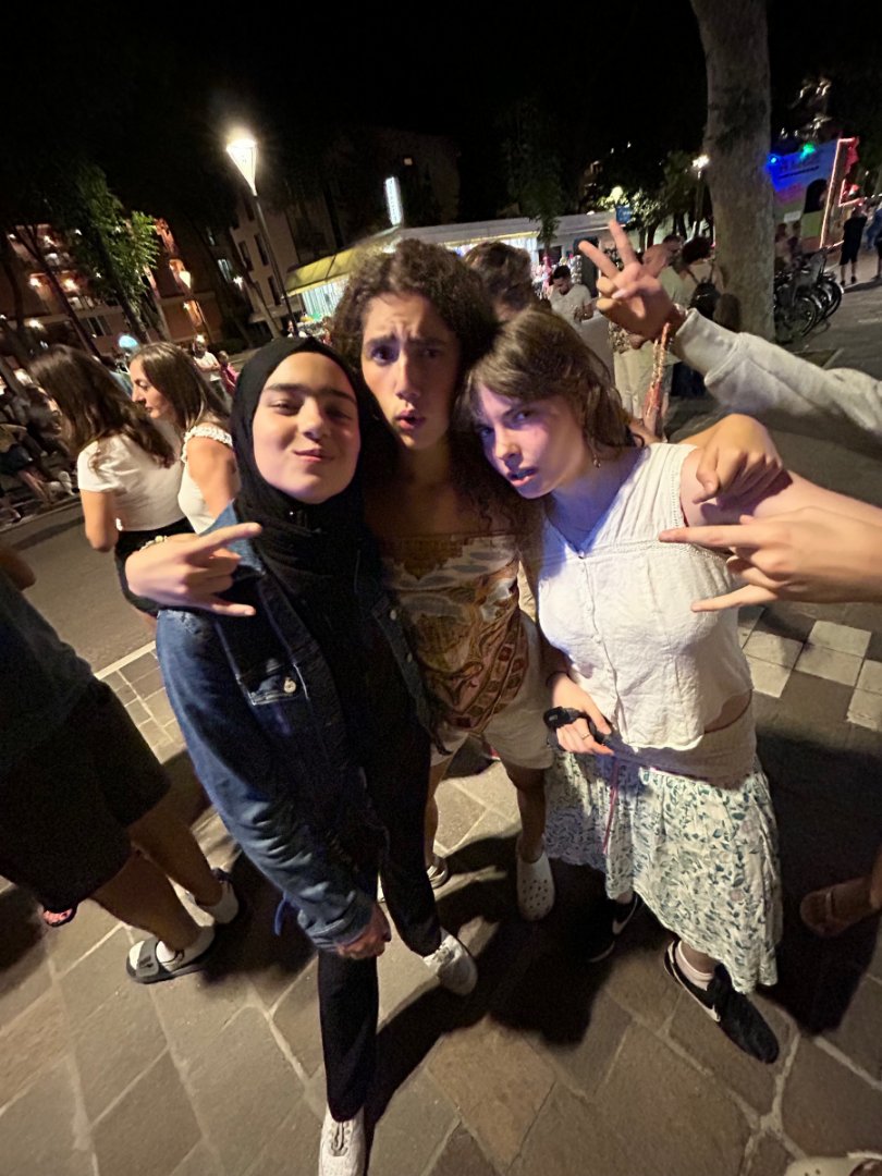 Italy 2023, Day 8: Misano: Nighttime Adventures