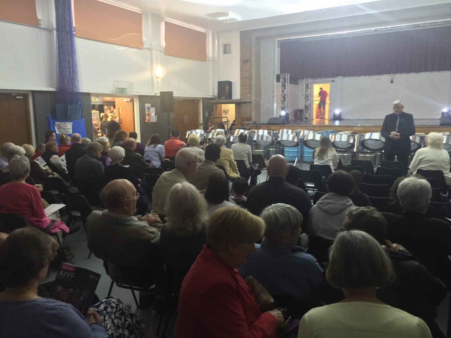 Scotland 2015: First Performance: First performance in Inchgarth