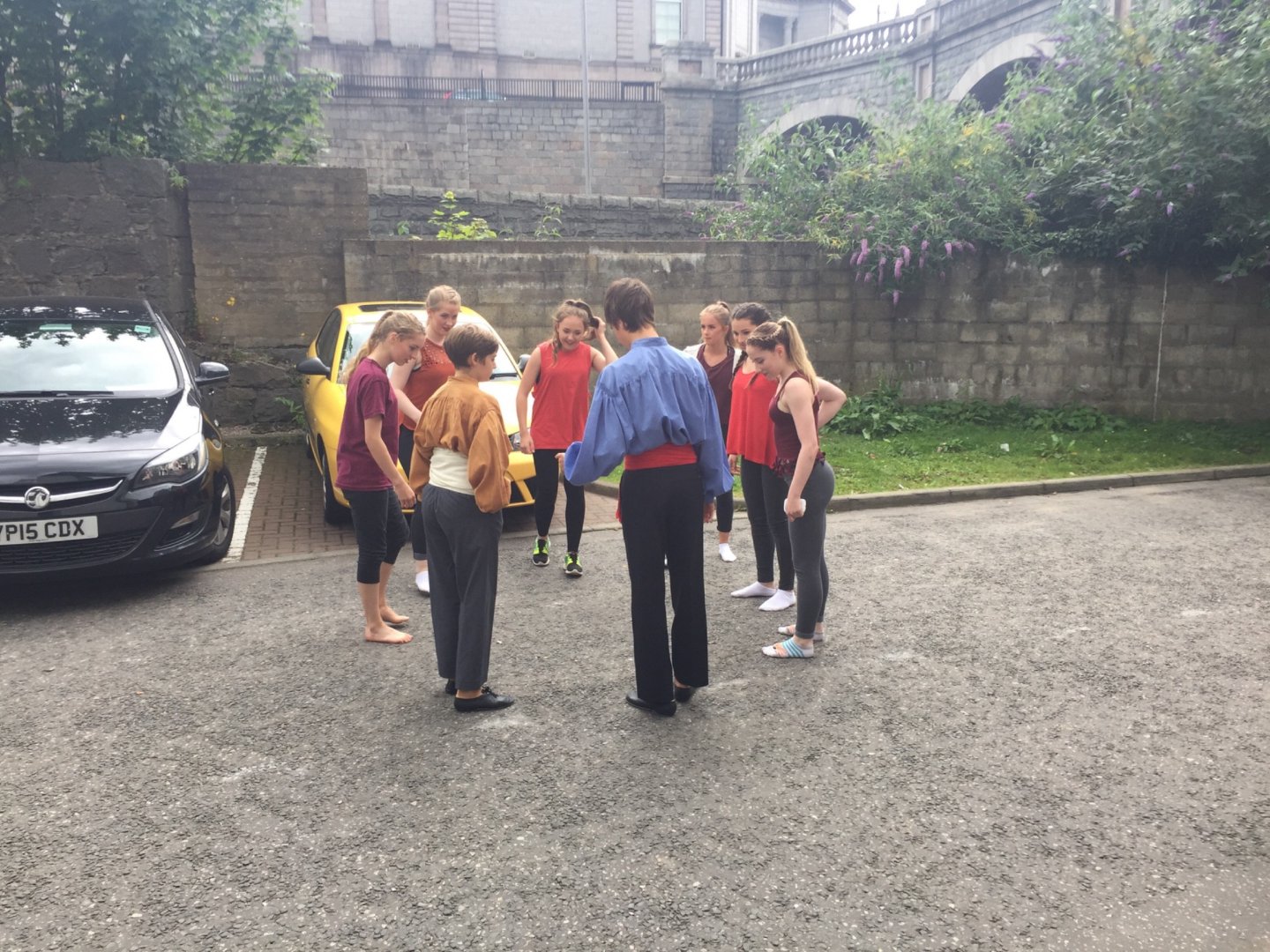 Scotland 2015: Festival Finale at His Majesty's Theatre, photo 24