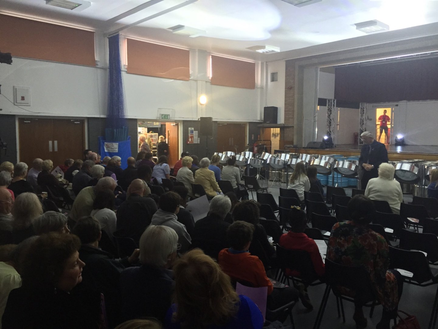 Scotland 2015: First Performance: First performance in Inchgarth
